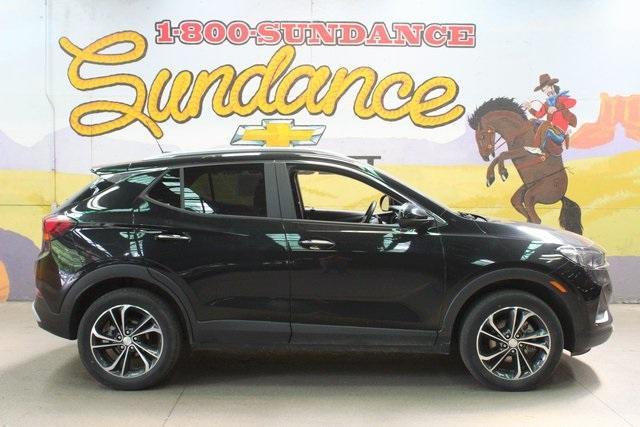 used 2021 Buick Encore GX car, priced at $19,900