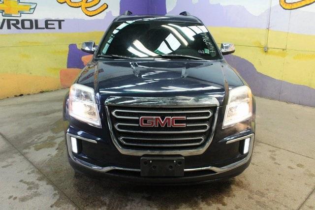 used 2017 GMC Terrain car, priced at $14,900