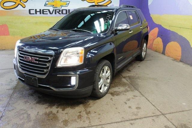 used 2017 GMC Terrain car, priced at $14,900