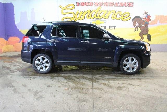 used 2017 GMC Terrain car, priced at $14,900