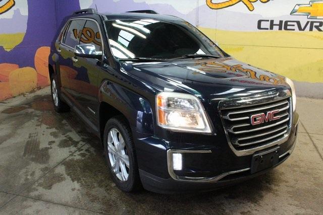 used 2017 GMC Terrain car, priced at $14,900