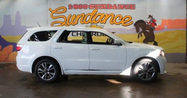 used 2013 Dodge Durango car, priced at $13,500