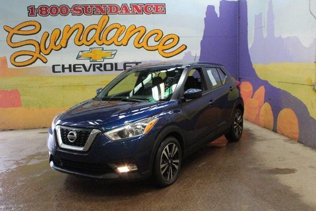 used 2019 Nissan Kicks car, priced at $15,500