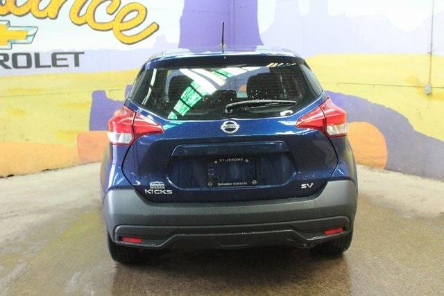 used 2019 Nissan Kicks car, priced at $15,500