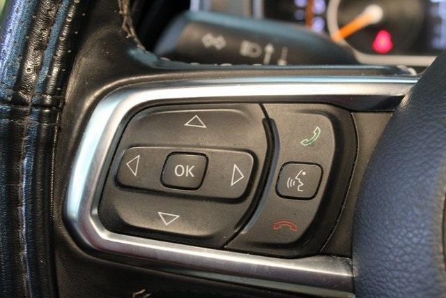 used 2018 Jeep Wrangler Unlimited car, priced at $24,900