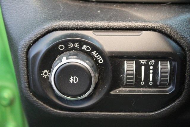 used 2018 Jeep Wrangler Unlimited car, priced at $24,900