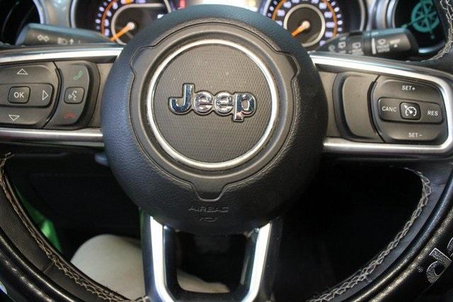 used 2018 Jeep Wrangler Unlimited car, priced at $24,900