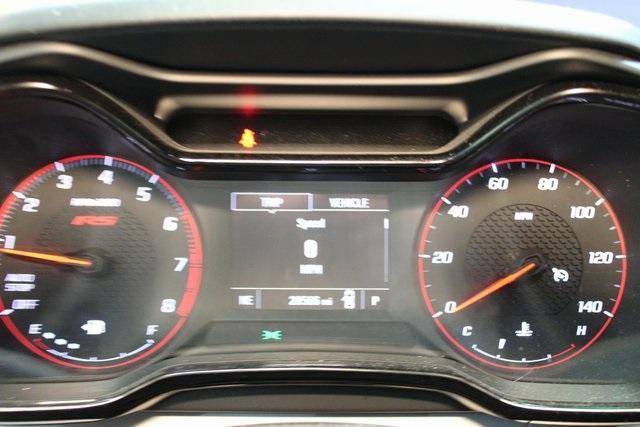 used 2024 Chevrolet Trax car, priced at $21,900