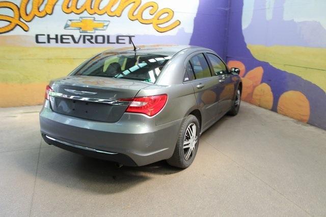 used 2013 Chrysler 200 car, priced at $9,800