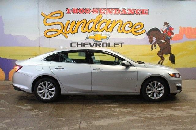 used 2019 Chevrolet Malibu car, priced at $15,900