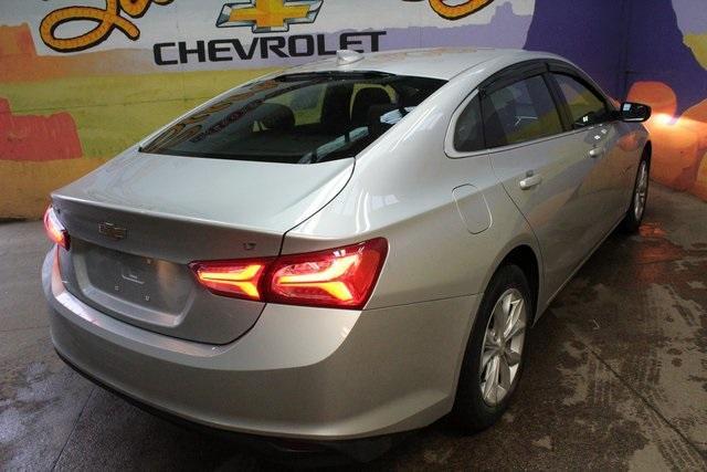 used 2019 Chevrolet Malibu car, priced at $15,900