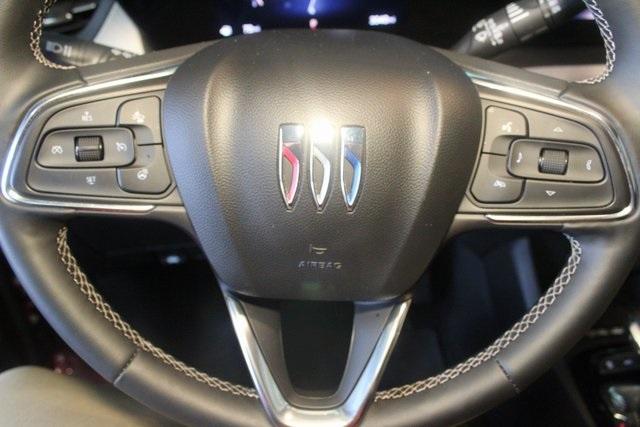 used 2024 Buick Encore GX car, priced at $31,900