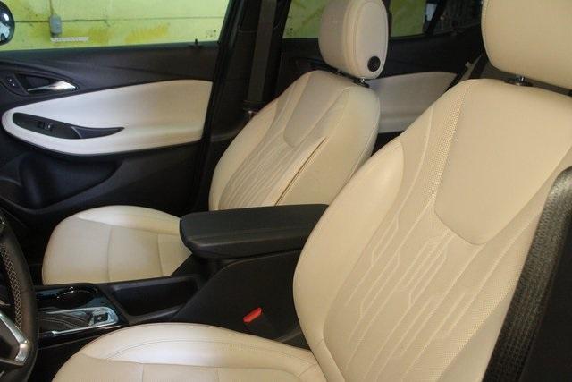 used 2024 Buick Encore GX car, priced at $31,900