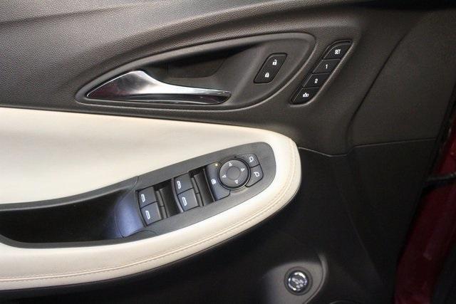 used 2024 Buick Encore GX car, priced at $31,900