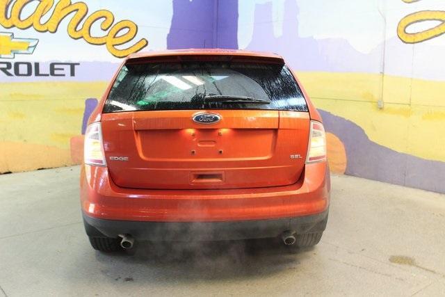 used 2008 Ford Edge car, priced at $2,900