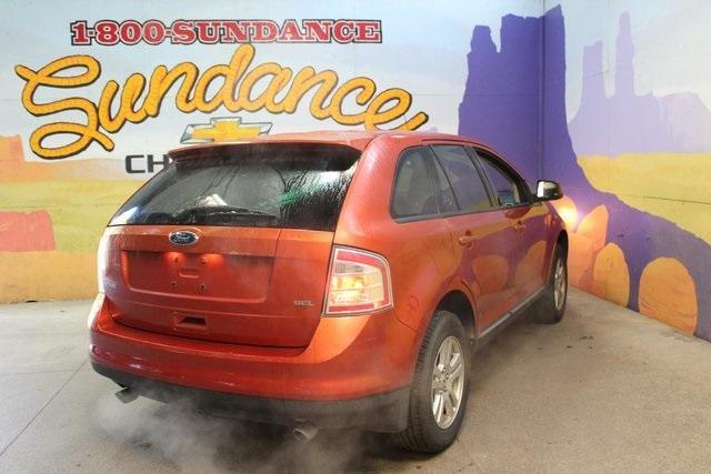 used 2008 Ford Edge car, priced at $2,900