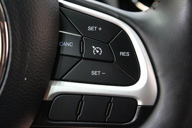 used 2018 Jeep Compass car, priced at $17,500