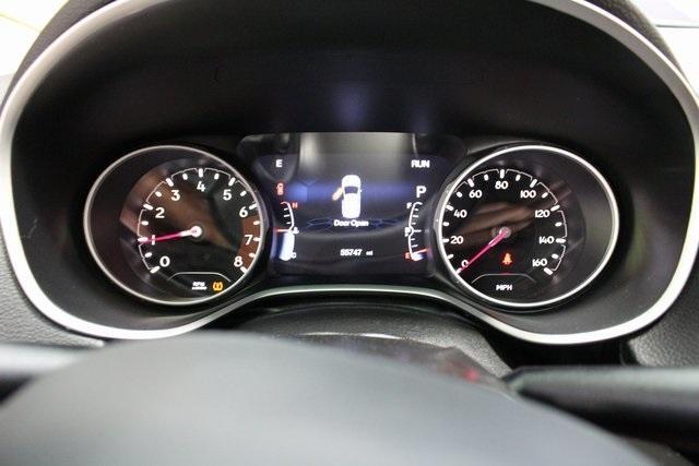 used 2018 Jeep Compass car, priced at $17,500