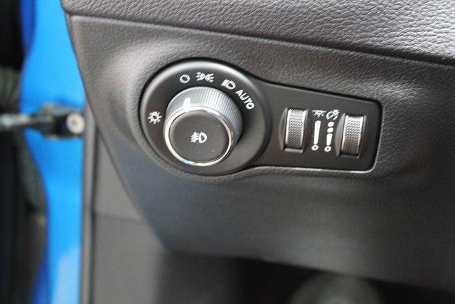 used 2018 Jeep Compass car, priced at $17,500