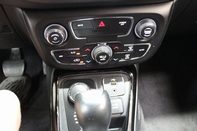 used 2018 Jeep Compass car, priced at $17,500