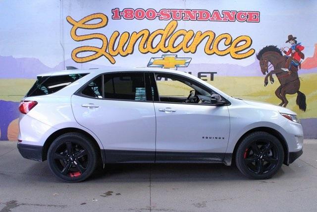 used 2019 Chevrolet Equinox car, priced at $18,900