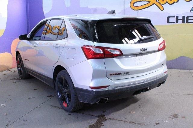 used 2019 Chevrolet Equinox car, priced at $18,900
