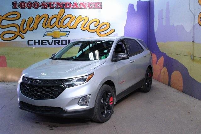 used 2019 Chevrolet Equinox car, priced at $18,900