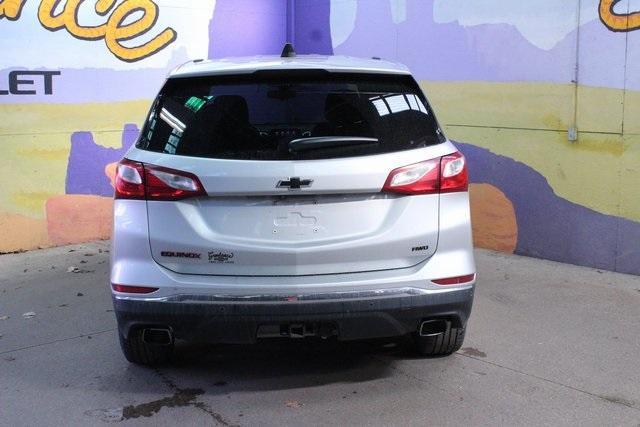 used 2019 Chevrolet Equinox car, priced at $18,900
