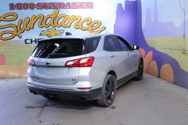 used 2019 Chevrolet Equinox car, priced at $18,900