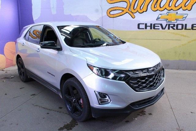 used 2019 Chevrolet Equinox car, priced at $18,900