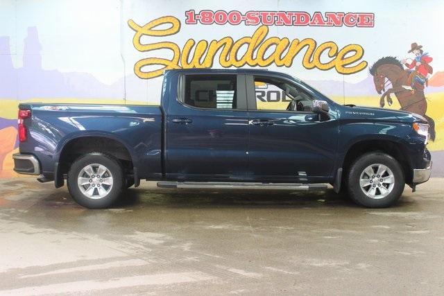 used 2022 Chevrolet Silverado 1500 car, priced at $38,880