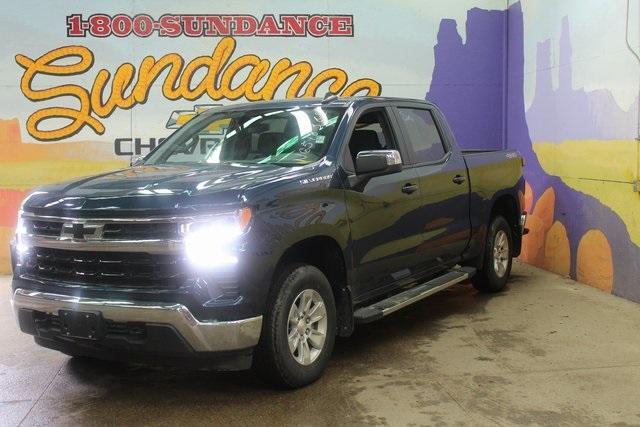 used 2022 Chevrolet Silverado 1500 car, priced at $38,880