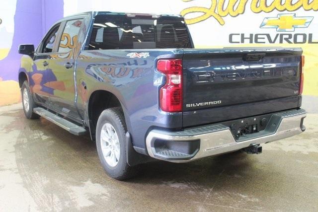 used 2022 Chevrolet Silverado 1500 car, priced at $38,880