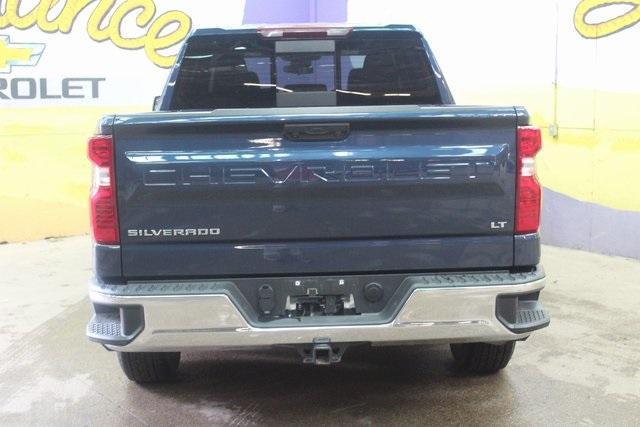 used 2022 Chevrolet Silverado 1500 car, priced at $38,880