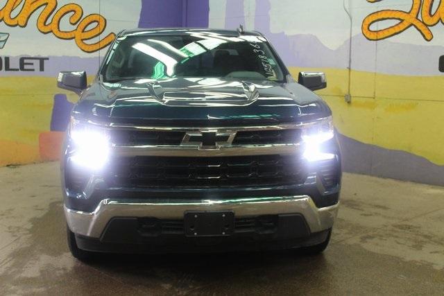 used 2022 Chevrolet Silverado 1500 car, priced at $38,880