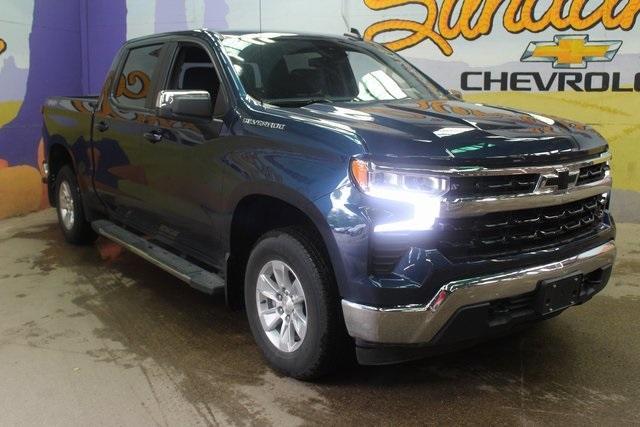 used 2022 Chevrolet Silverado 1500 car, priced at $38,880