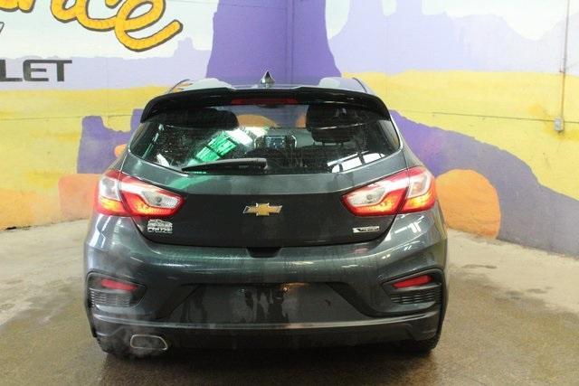 used 2018 Chevrolet Cruze car, priced at $15,500