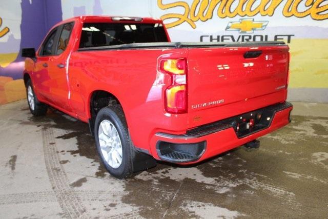 used 2020 Chevrolet Silverado 1500 car, priced at $28,500