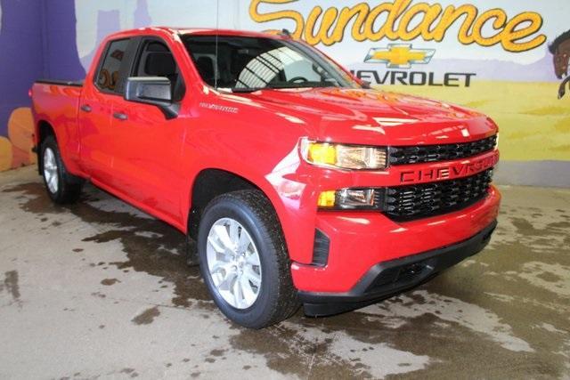 used 2020 Chevrolet Silverado 1500 car, priced at $28,500