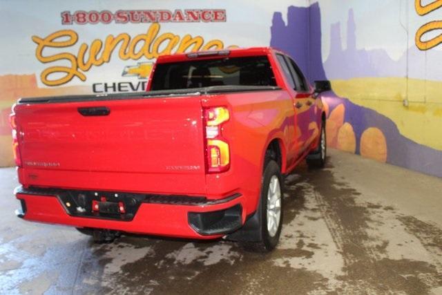 used 2020 Chevrolet Silverado 1500 car, priced at $28,500