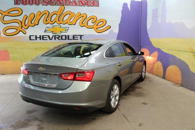 used 2023 Chevrolet Malibu car, priced at $19,900