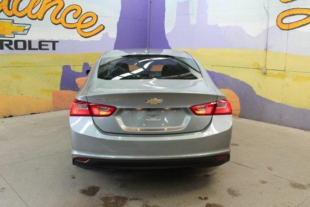 used 2023 Chevrolet Malibu car, priced at $19,900