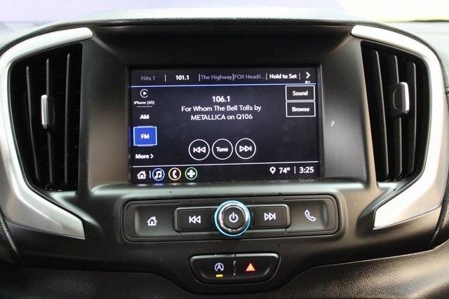 used 2022 GMC Terrain car, priced at $20,500
