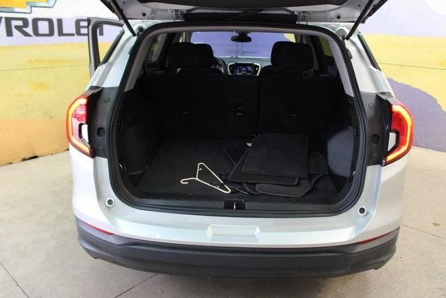 used 2022 GMC Terrain car, priced at $20,500