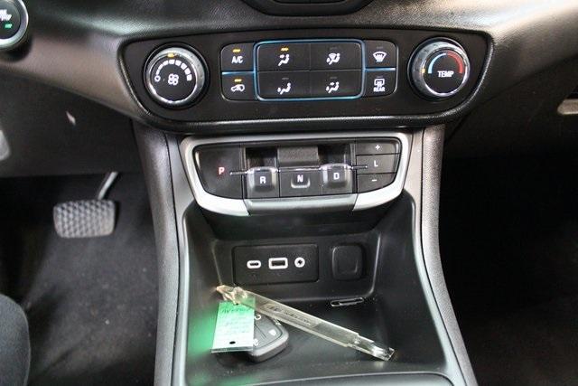 used 2022 GMC Terrain car, priced at $20,500