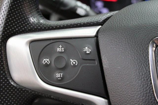 used 2022 GMC Terrain car, priced at $20,500