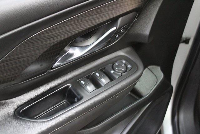 used 2022 GMC Terrain car, priced at $20,500