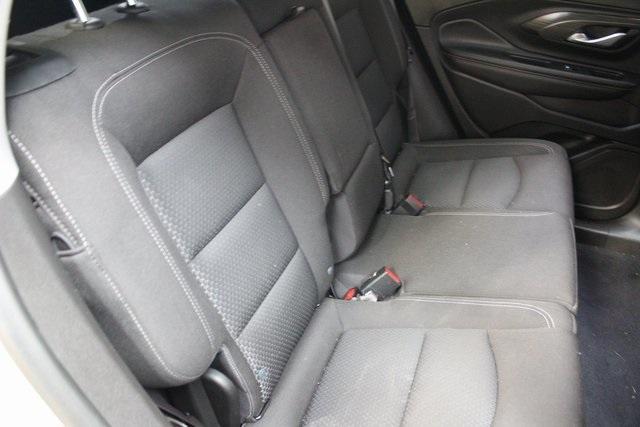 used 2022 GMC Terrain car, priced at $20,500