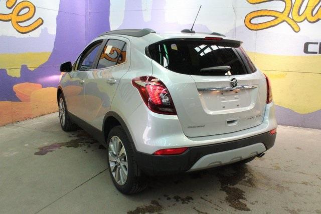 used 2020 Buick Encore car, priced at $17,500