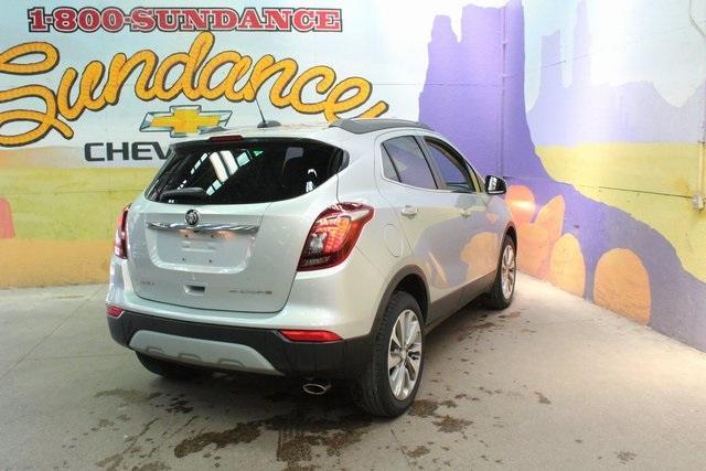 used 2020 Buick Encore car, priced at $17,500